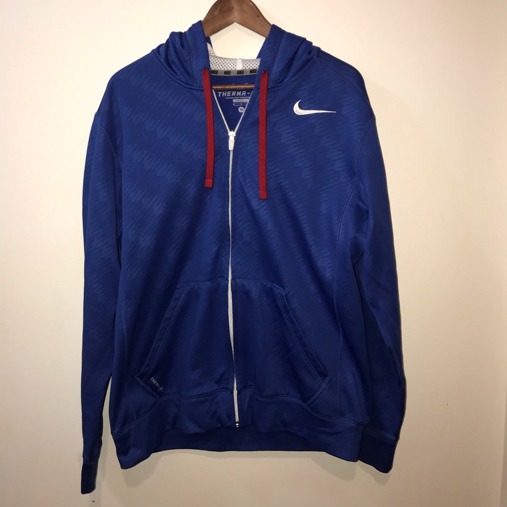 Nike Therma Zip up Jacket